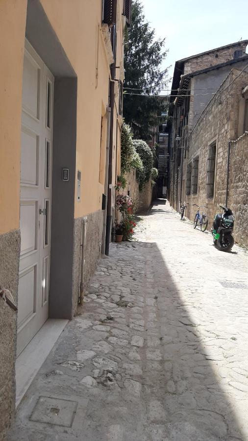 La Chicca In Centro - Centro Storico Ascoli Piceno Apartman Kültér fotó